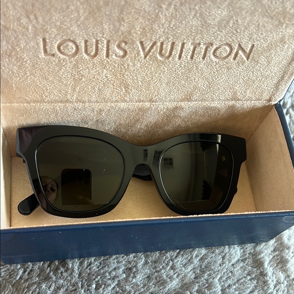 Authentic Louis Vuitton Glasses